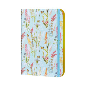 compact Journal Peter Pauper Blooms & Butterflies
