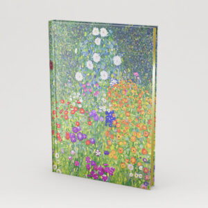 Bookbound Journal Peter Pauper Cottage garden