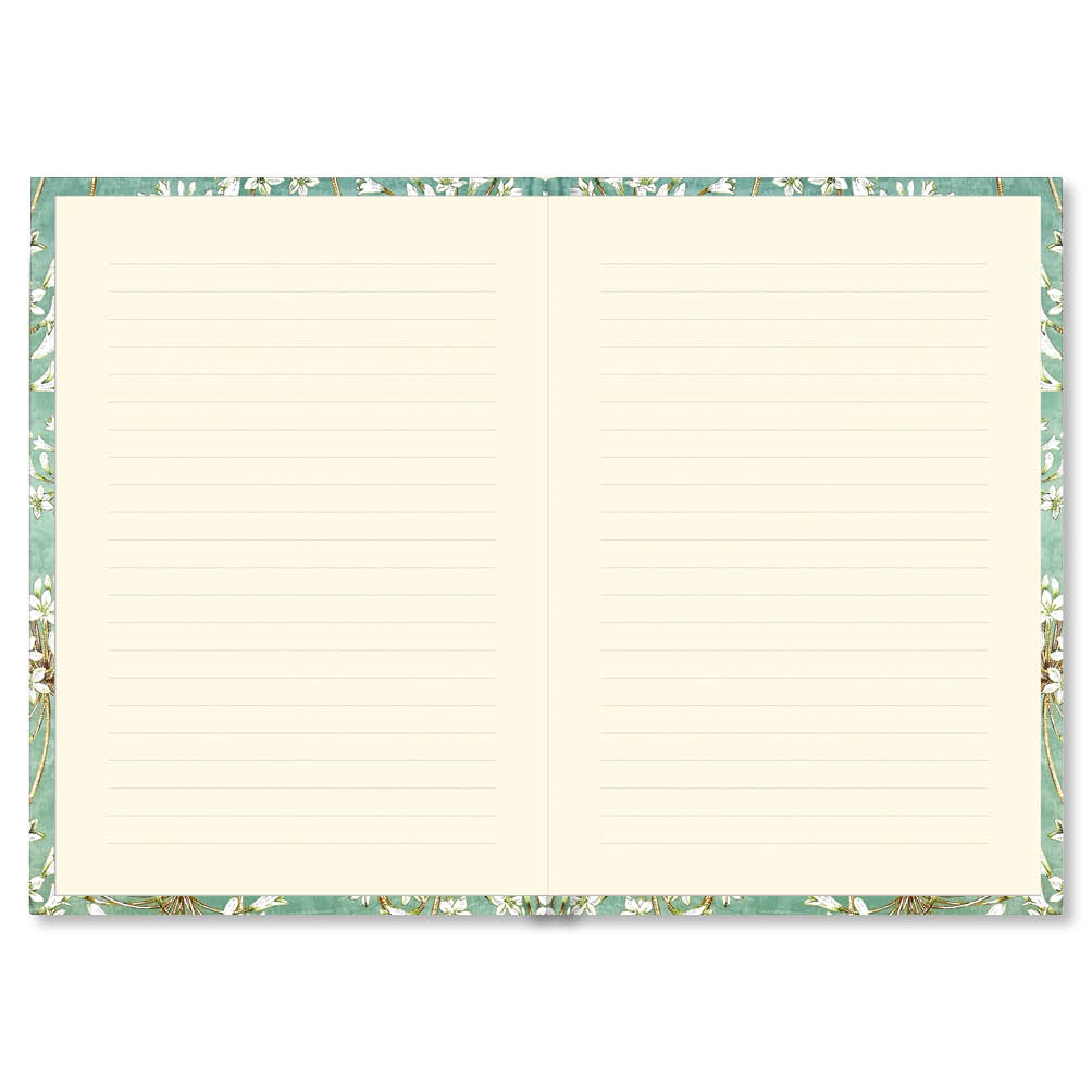 Oversize Journal Peter Pauper Allium - Afbeelding 3
