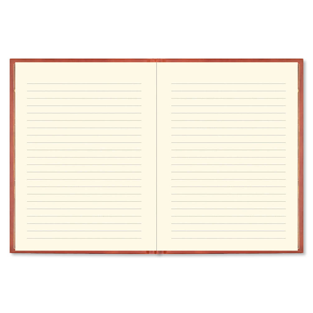 Bookbound Journal Peter Pauper Orange Fairy - Afbeelding 4