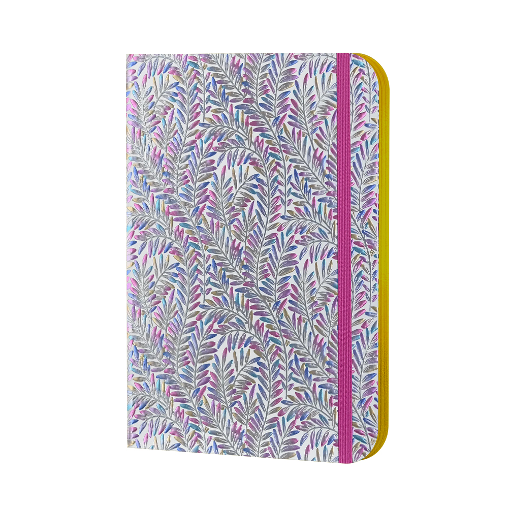compact Journal Peter Pauper Watercolor Vines