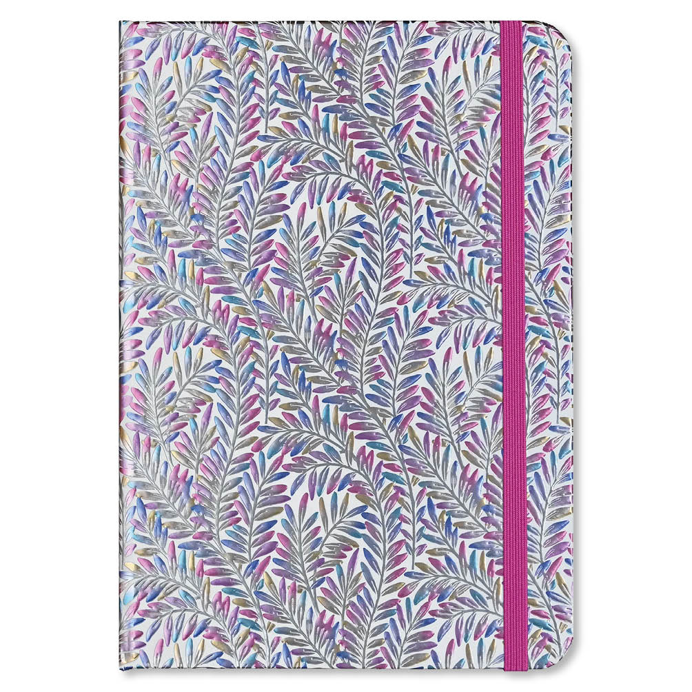 compact Journal Peter Pauper Watercolor Vines - Afbeelding 2