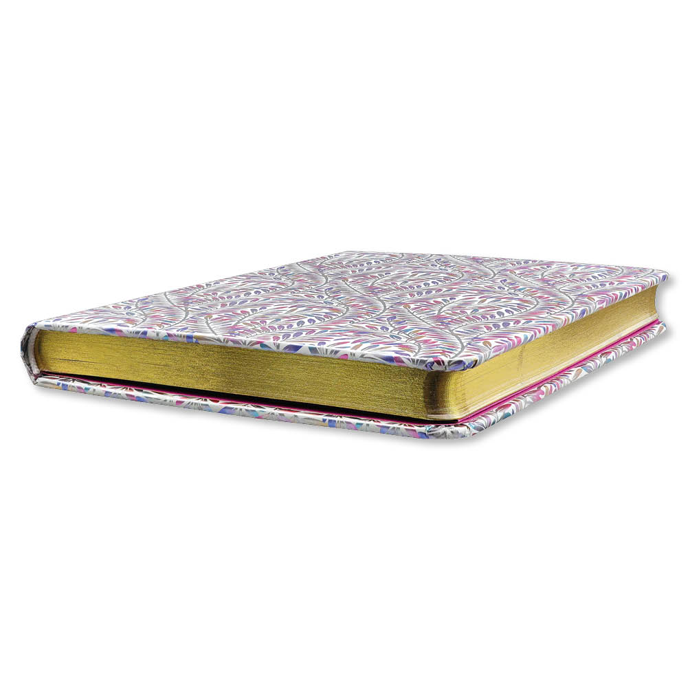 compact Journal Peter Pauper Watercolor Vines - Afbeelding 3