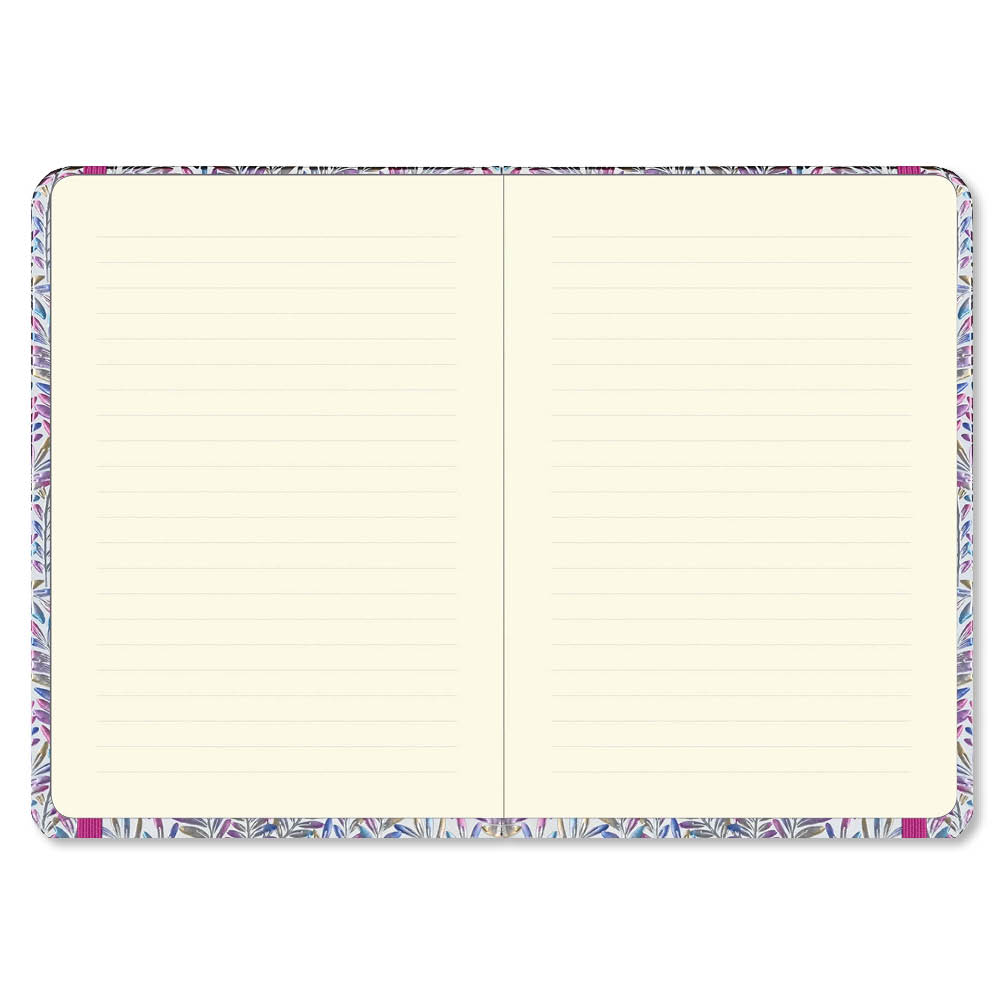 compact Journal Peter Pauper Watercolor Vines - Afbeelding 4