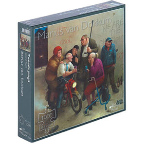 Puzzel Tweede Jeugd-Marius van Dokkum (1000 stukjes)