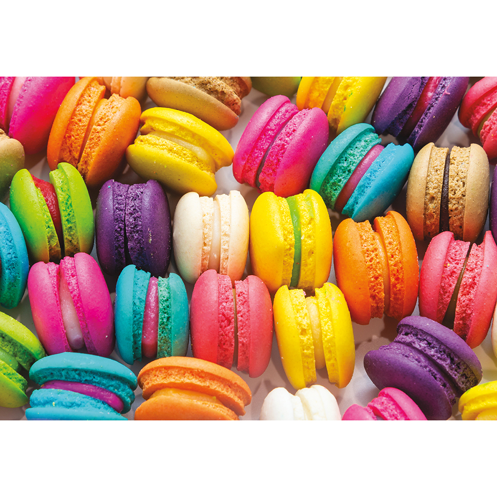 Puzzel Sweet Treats - Afbeelding 2