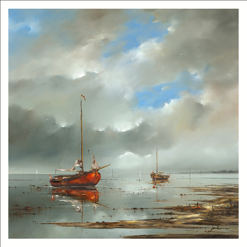 Art Revisited kaarten medium