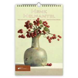 Henk Helmantel verjaardagskalender A4