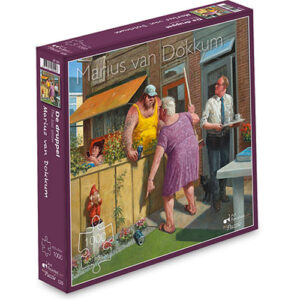 Puzzel De Druppel-Marius van Dokkum (1000 stukjes)*