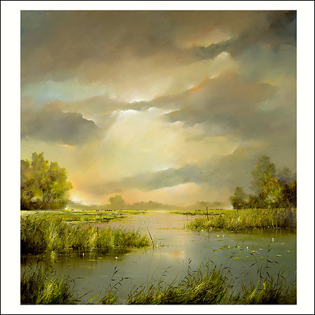 Art Revisited kaarten medium