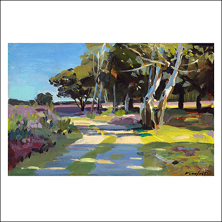 Art Revisited kaarten medium