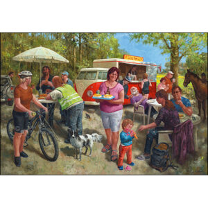Marius van Dokkum kaarten medium