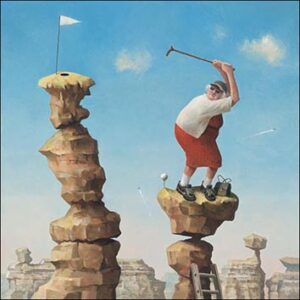 Marius van Dokkum kaarten medium