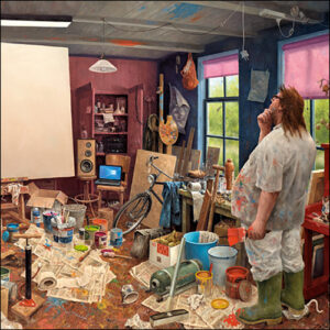 Marius van Dokkum kaarten medium