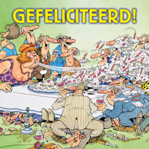 Jan van Haasteren kaarten