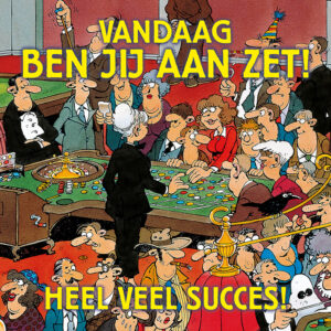 Jan van Haasteren kaarten