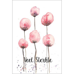 Sympathy/Petit Paris rechthoekige kaarten (staand)