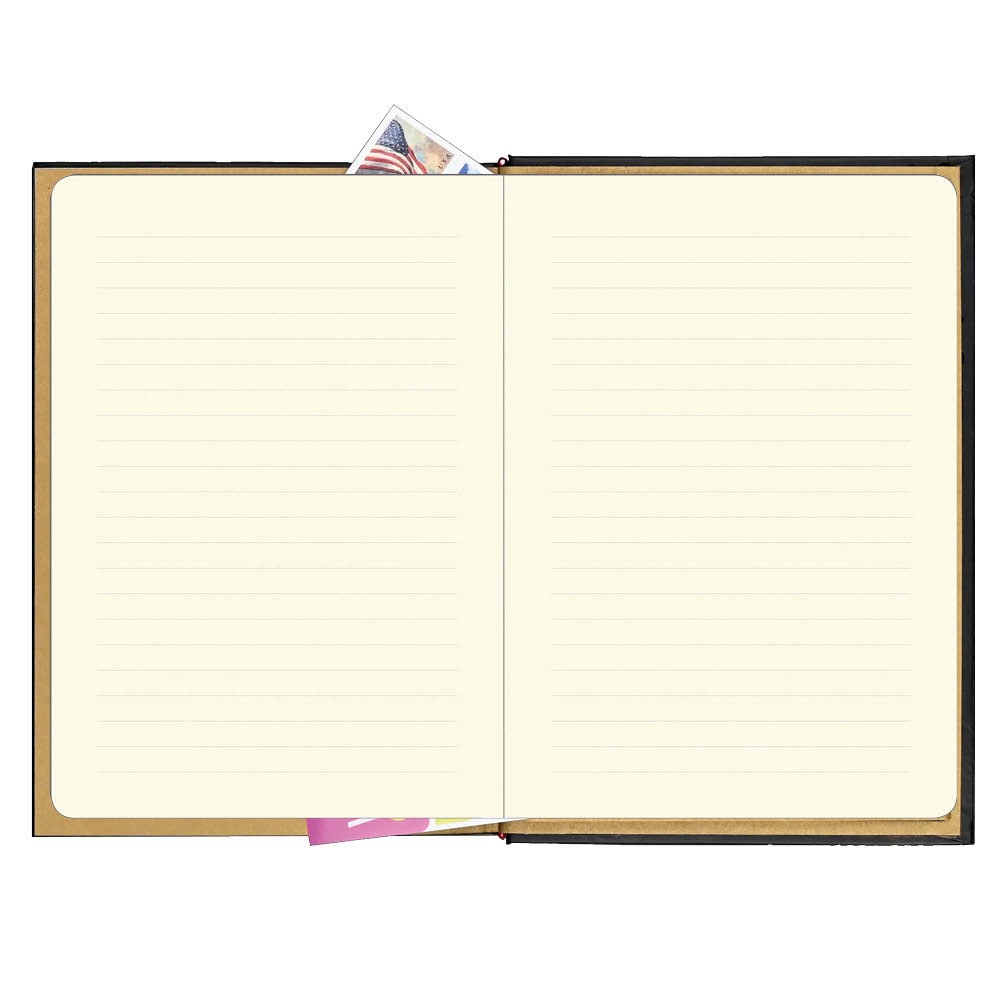 Compact Journal Peter Pauper French Mosaic - Afbeelding 4