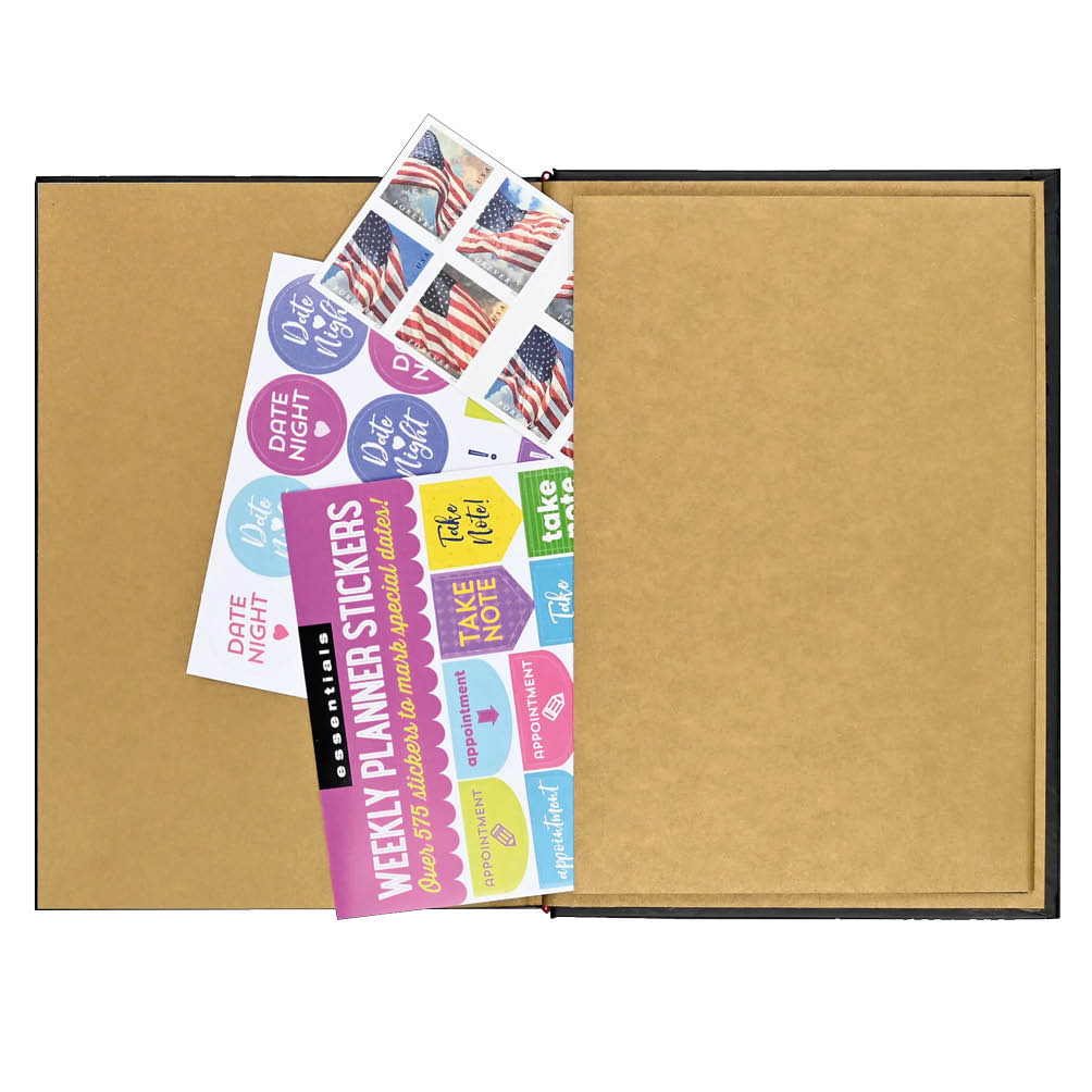 Compact Journal Peter Pauper French Mosaic - Afbeelding 5