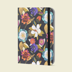 Mid size Journal Peter Pauper Floral Elegance