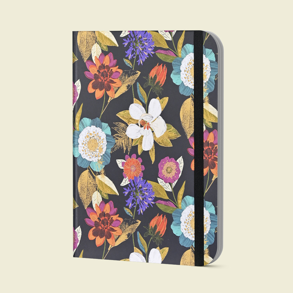 Mid size Journal Peter Pauper Floral Elegance