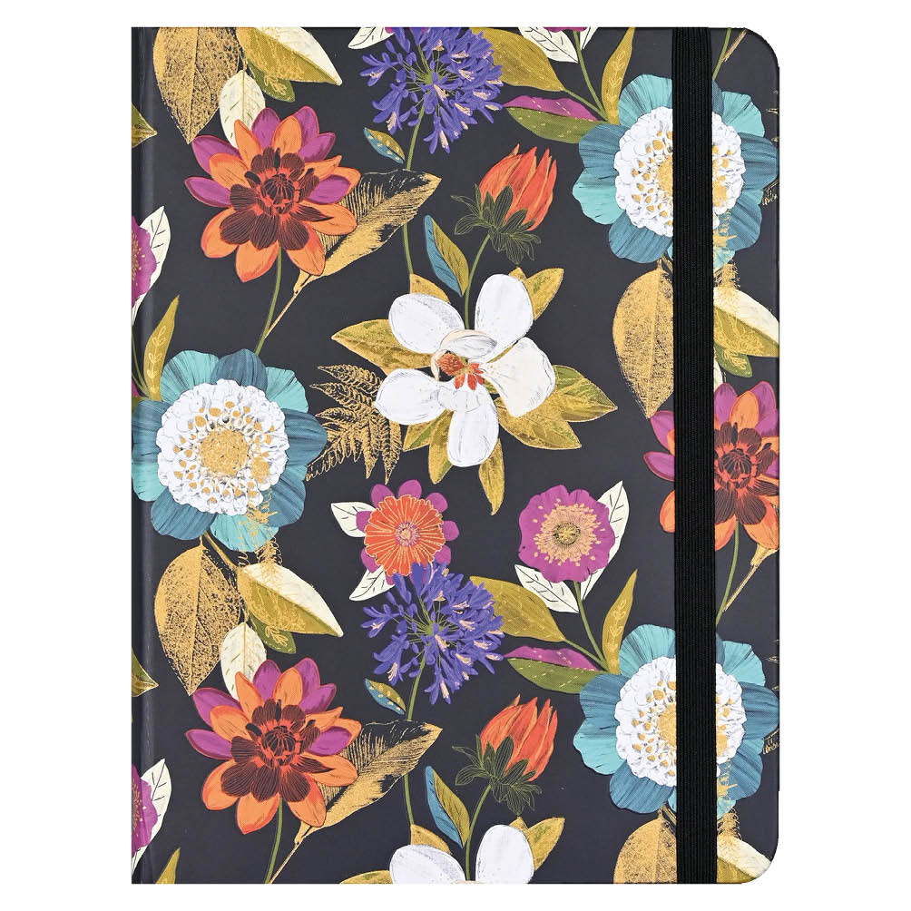 Mid size Journal Peter Pauper Floral Elegance - Afbeelding 2