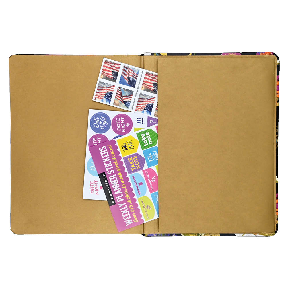 Mid size Journal Peter Pauper Floral Elegance - Afbeelding 5