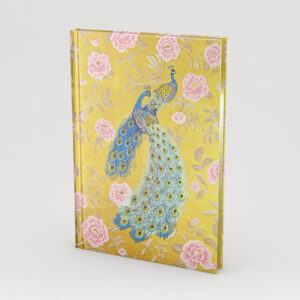 Bookbound Journal Peter Pauper Victorian Peacock