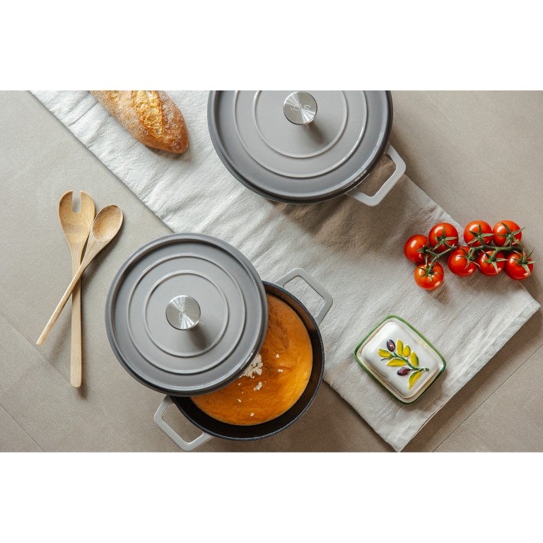 Gietijzeren Braadpan 28CM - Afbeelding 3