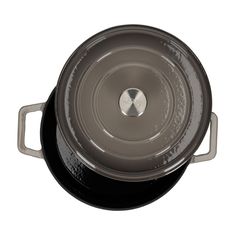 Gietijzeren Braadpan 28CM - Afbeelding 2