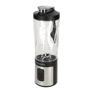 NORLÄNDER On The Go Blender Zwart