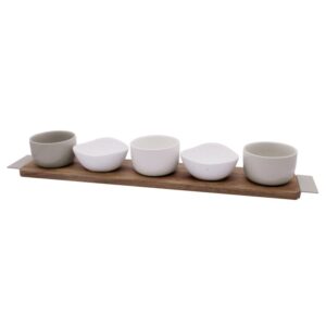 Living Bits & Bites Serveerset Boet