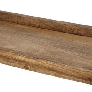 Houten dienblad Kelby naturel