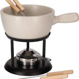 Fondeau set beige