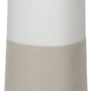 Tower speaker taupe