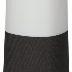 Tower speaker zwart