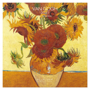 Van Gogh kalender 2027