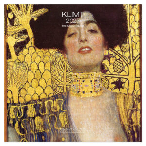 Klimt kalender 2027