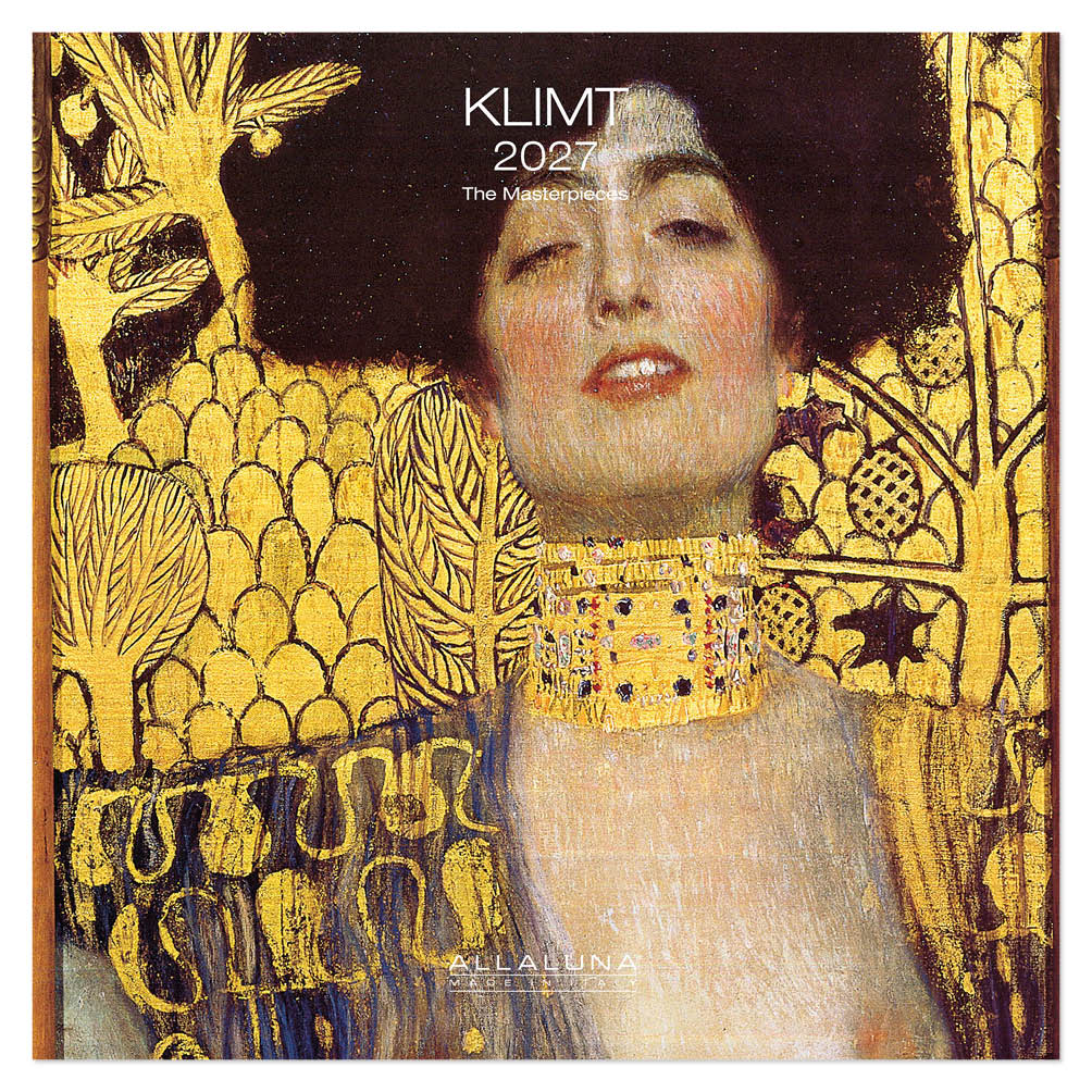 Klimt kalender 2027