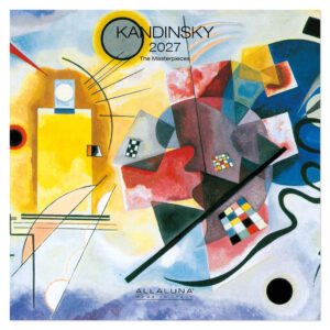 Kandinsky kalender 2027