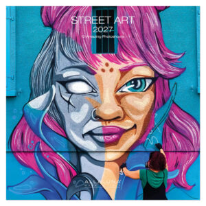 Street Art kalender 2027