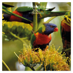 Parrots kalender 2027