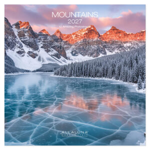 Mountains kalender 2027