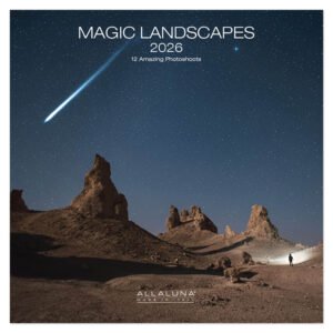 Magic Landscapes kalender 2027