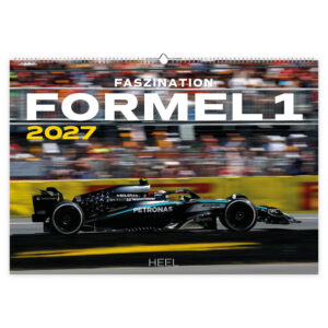 Formule 1 kalender 2027