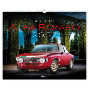 Alfa Romeo kalender 2027
