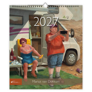 Marius van Dokkum kalender 2027