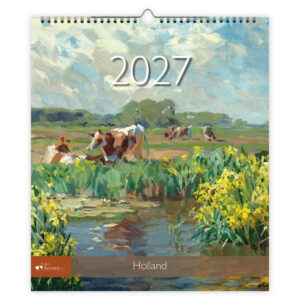 Holland  kalender 2027