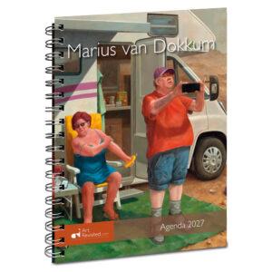 Marius van Dokkum bureau-agenda 2027
