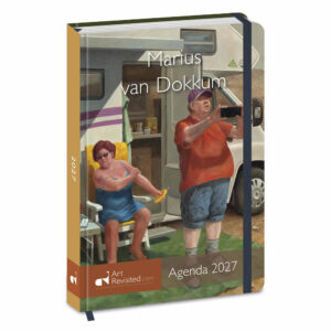 Marius van Dokkum weekagenda 2027